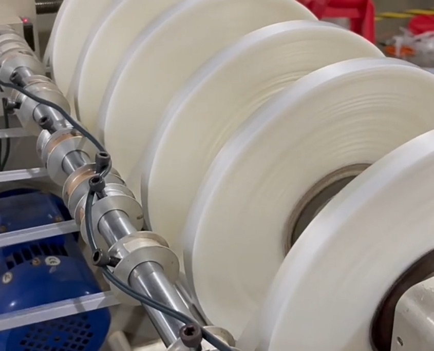 Equipos de producción de SealPro Tape