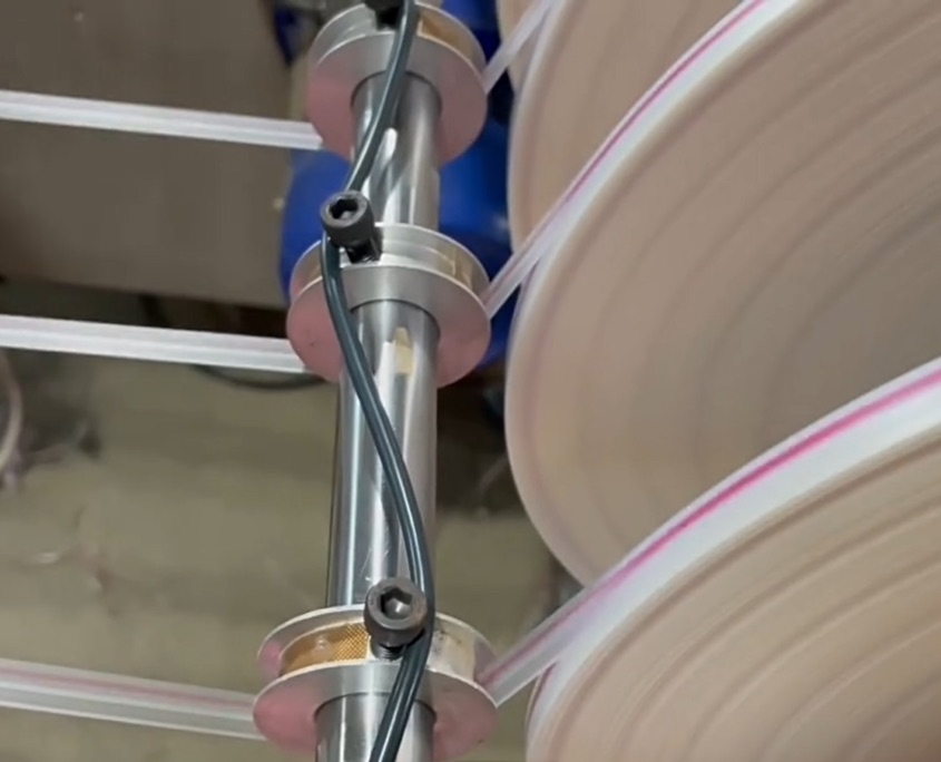 Taller de SealPro Tape