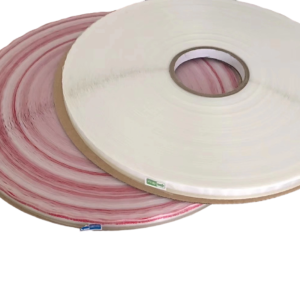 Cinta de sellado de bolsas HDPE