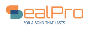 Logo de SealPro Tape