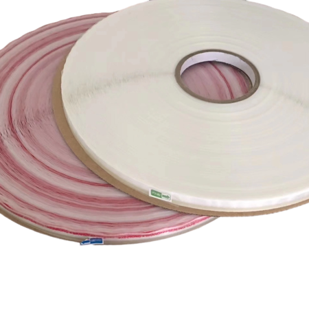 HDPE bag sealing tape